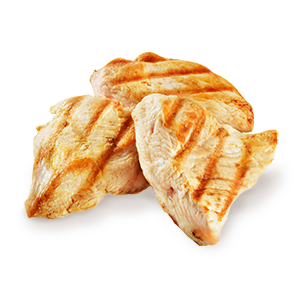 Grilled chicken