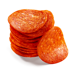 Beef pepperoni