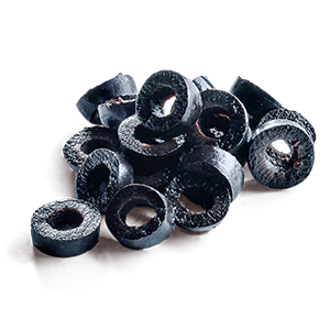 Black olives