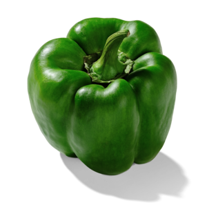 Green pepper