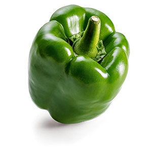 Zelena paprika