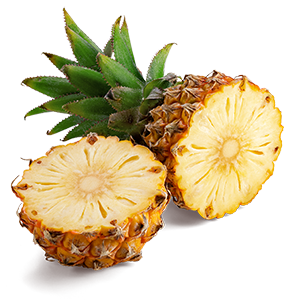 Pinya en conserva