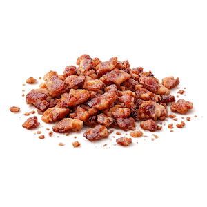 Bacó cruixent